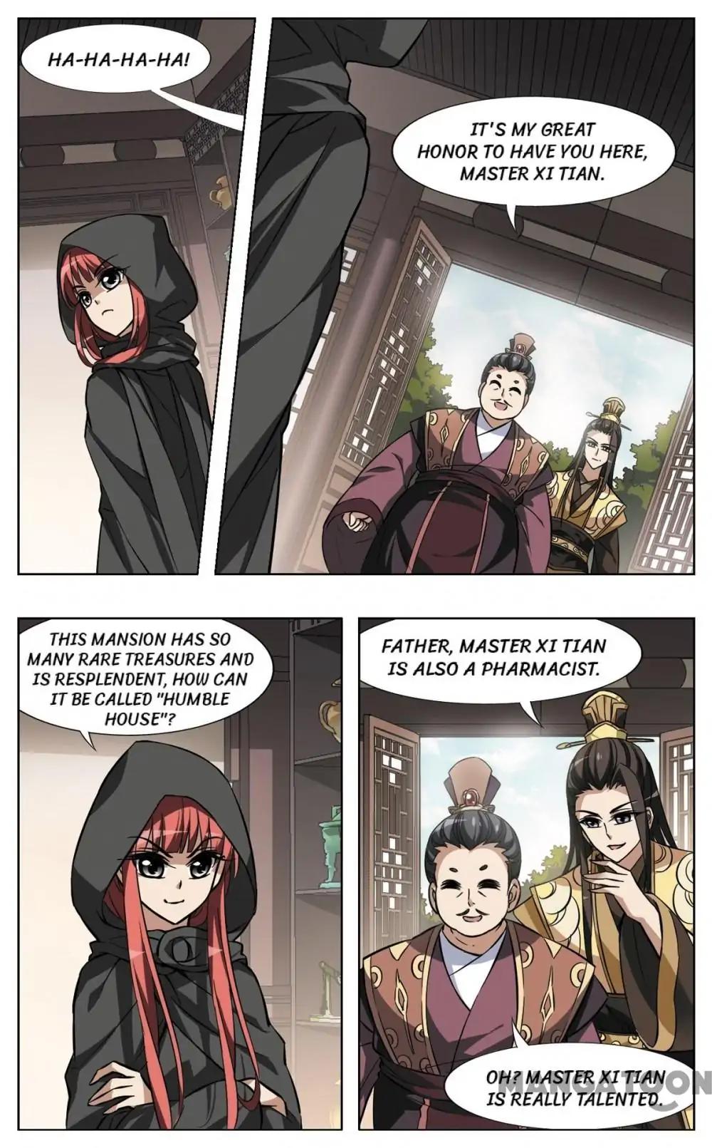 Feng Ni Tian Xia Chapter 61 2